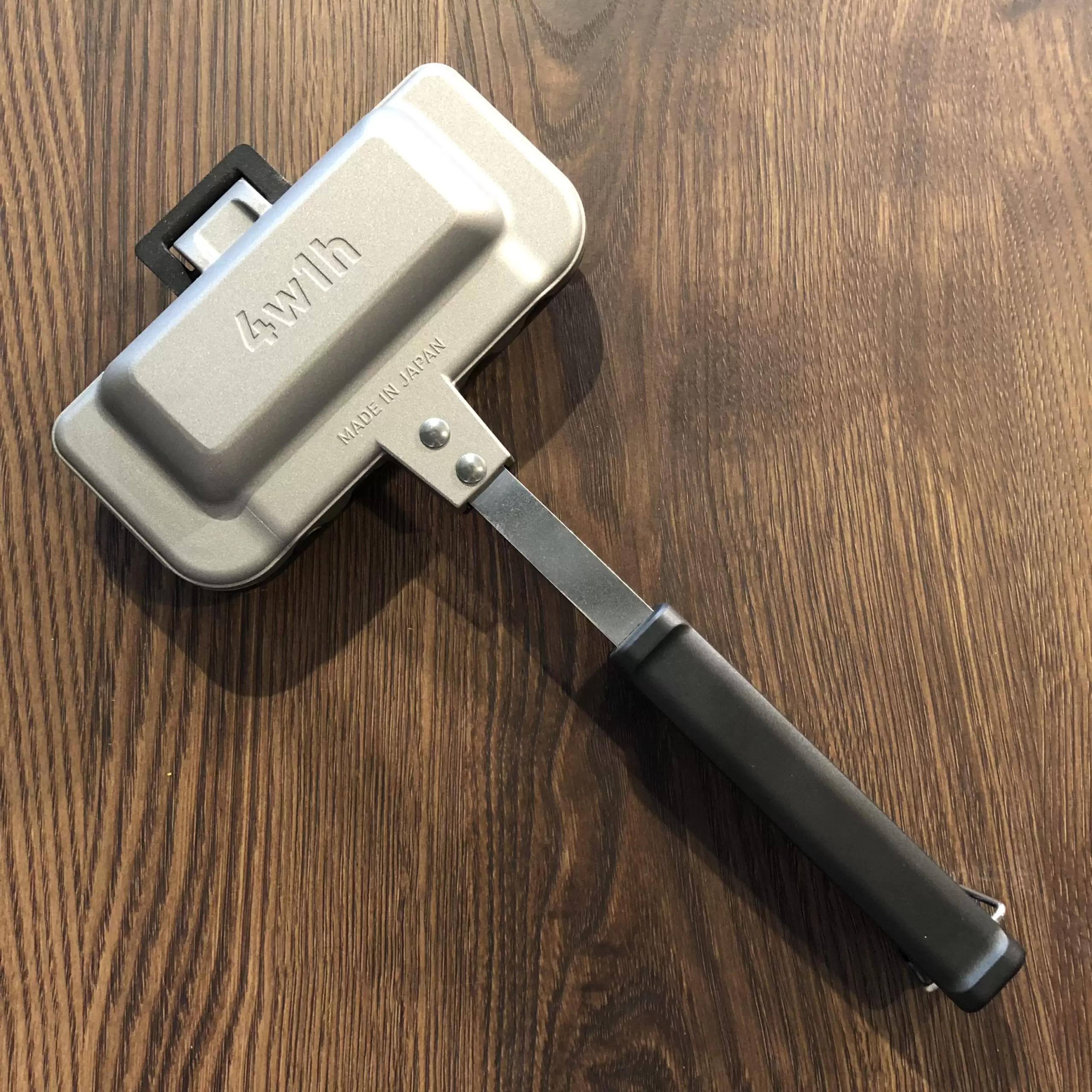 ホットサンドソロ