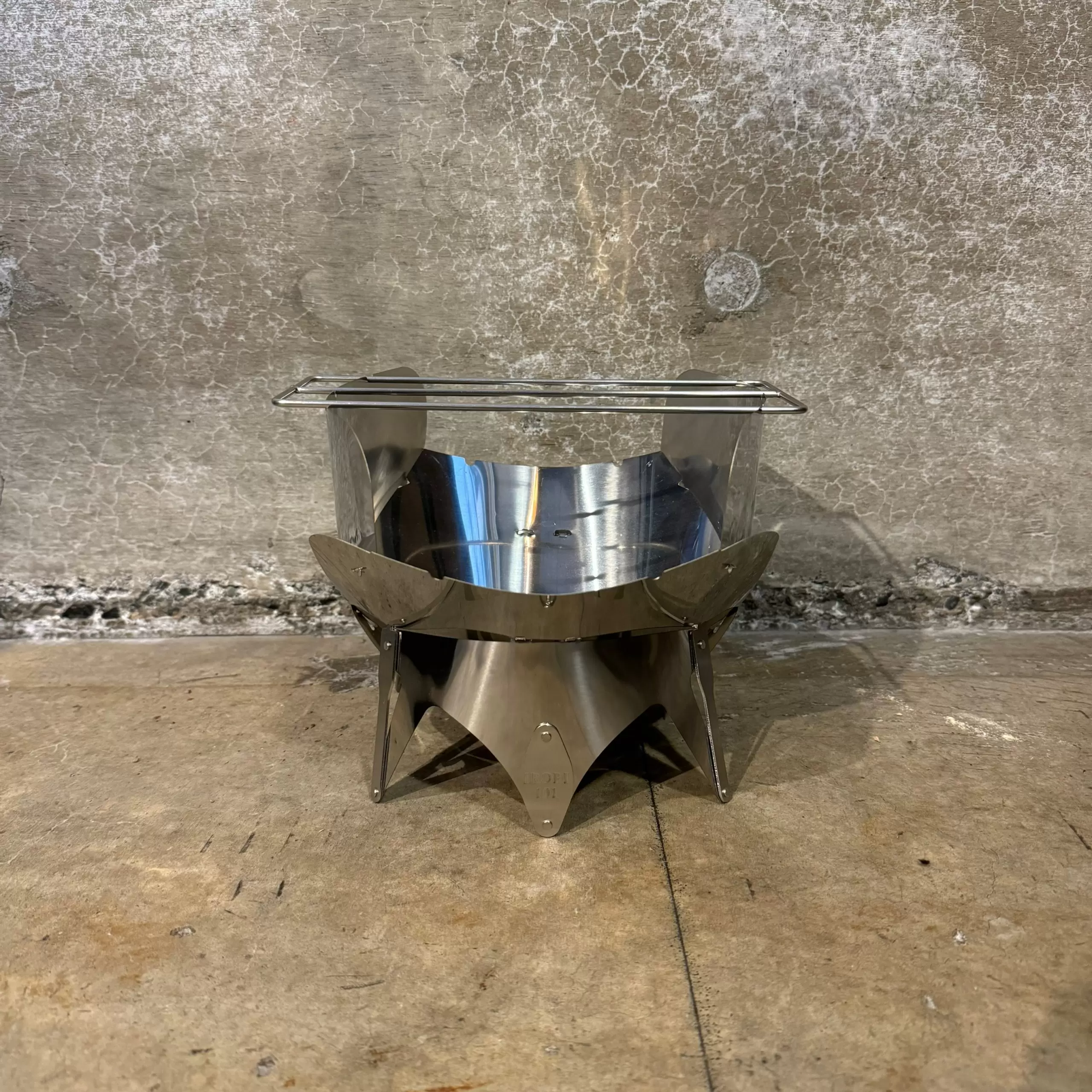 焚き火台『IRORI-101』