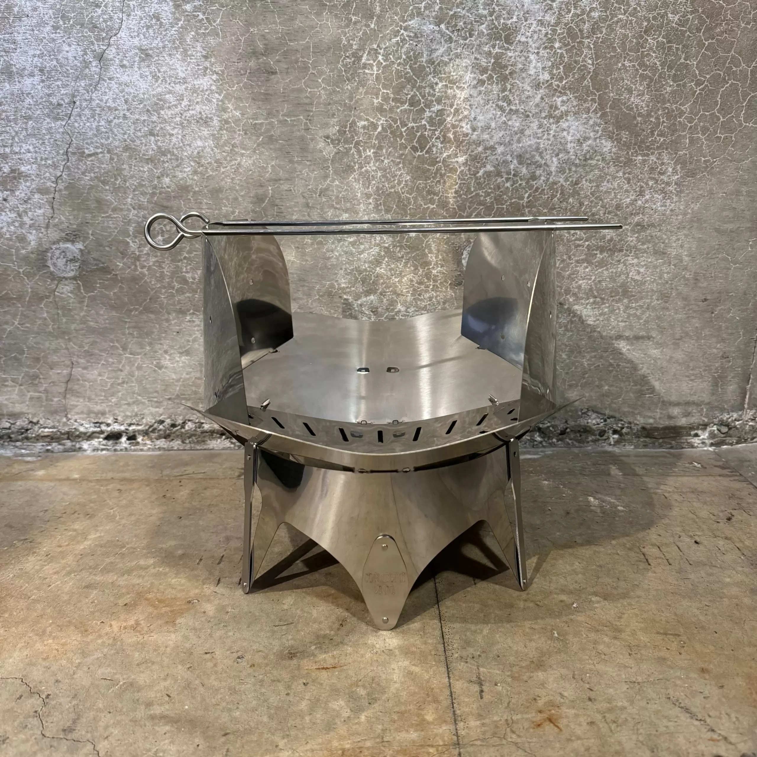 焚き火台『IRORI-201』