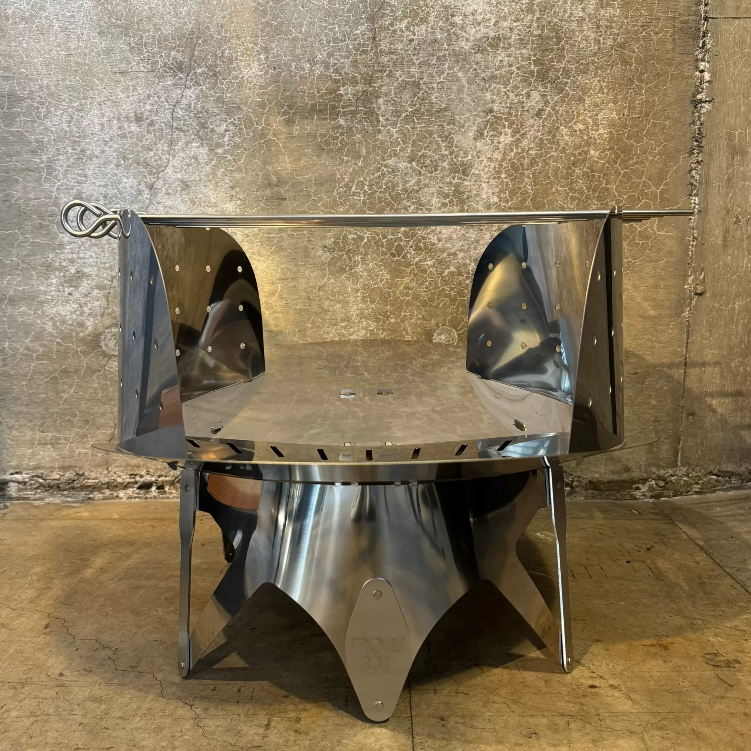 焚き火台『IRORI-301』