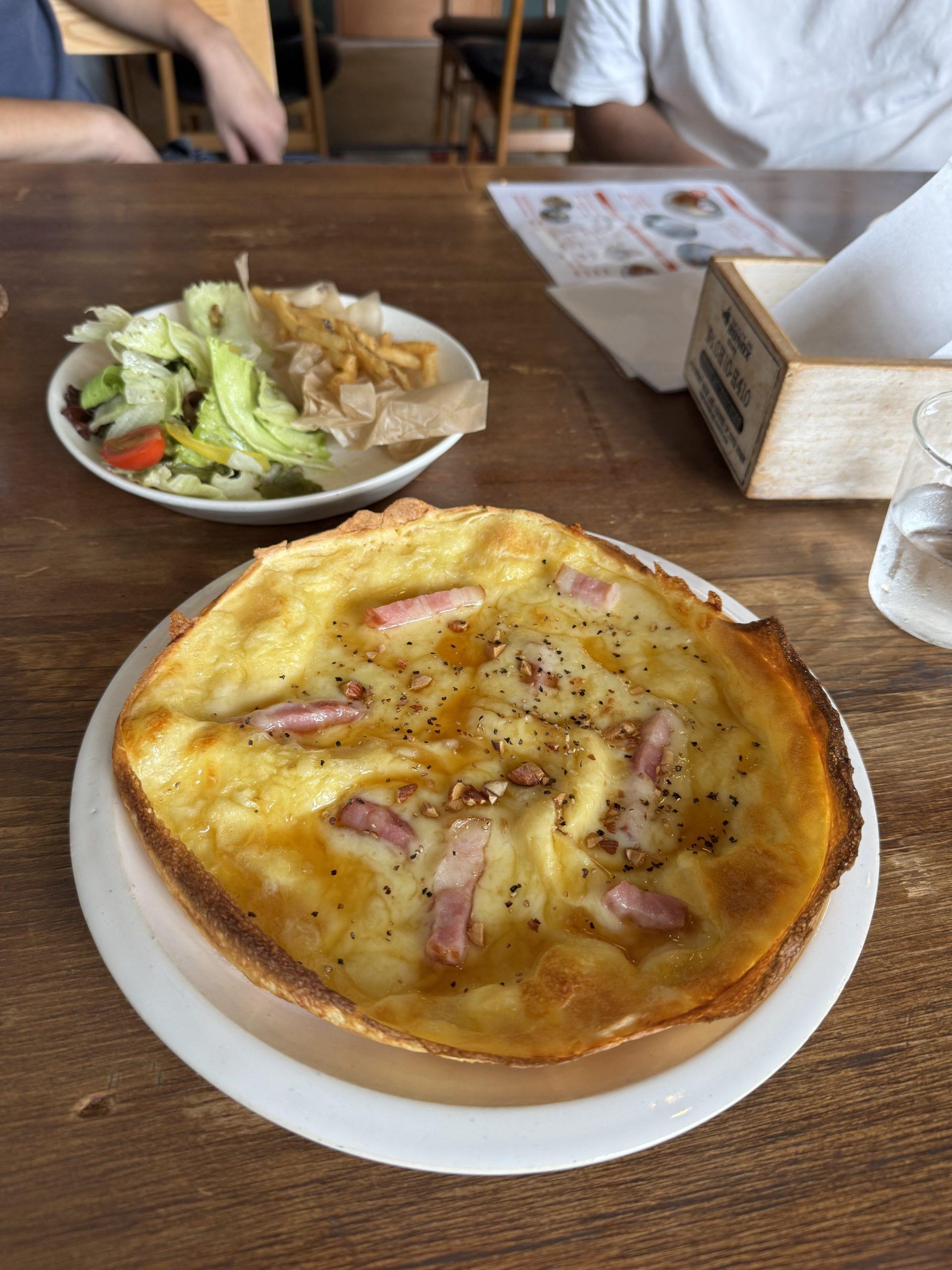 ダッチベイビー？？