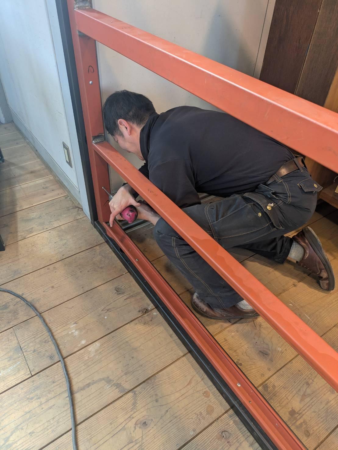 お店ができるまで③