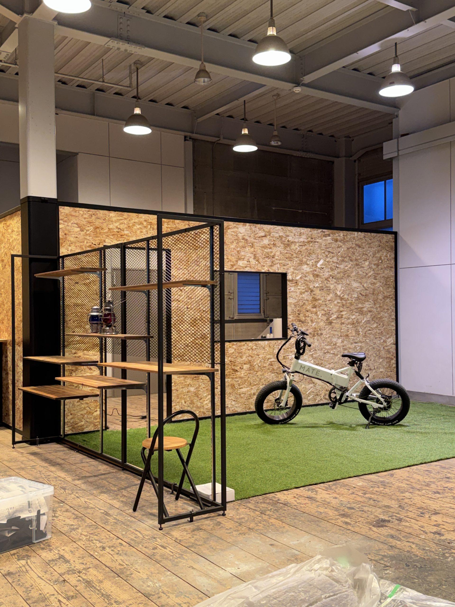 お店ができるまで⑨